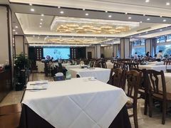 大堂-怡园饭店-餐厅(四望亭店)