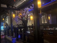 -绿茶餐厅(朝阳大悦城店)
