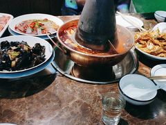 -德顺斋爆肚涮肉馆·烧烤·羊蝎子·清真炒菜(马驹桥店)