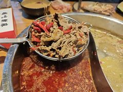 -谭三娘鲜切牛肉自助火锅(星辰汇店)