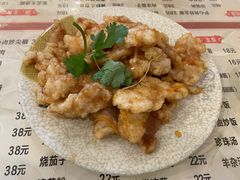 锅包肉-吉味馆(柠溪店)