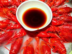 精品冰镇龙虾-红盔甲·小龙虾(人民广场店)
