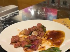 -大成铁板烧•板前(复古餐厅石老人店)