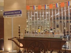 -索菲特酒店·海鲜自助 ·聚餐厅