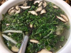 野菜三鲜汤-老味道1992(武当山店)