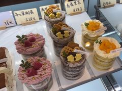-自然熟Bakery(纬四路店)