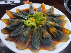 凉拌皮蛋-华华火锅牛蛙(祥宾店)