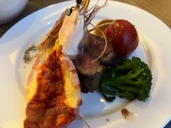 -解放碑威斯汀酒店-知味国际美食餐厅