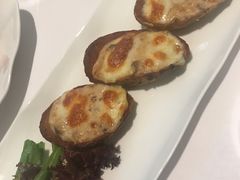 奶油焗蘑菇-佐度王子扒房(西城红场店)
