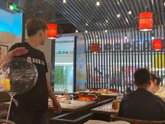 -尚尚仙·酸汤猪手·猪肚鸡火锅(华联万柳购物中心店)