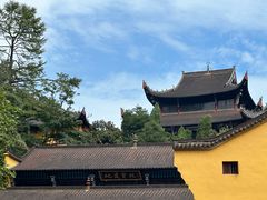 -九华山风景区月身宝殿