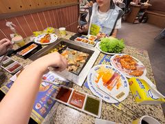 -阿亲家·韩式无限烤肉(春熙路店)