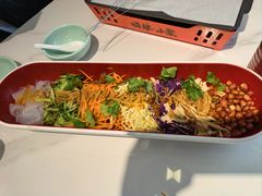 -嗨辣小聚·盘锦河蟹·海鲜烧烤龙虾(盘锦十年好店)