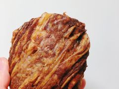 糖花卷-老回回饺子馆(海洋馆店)