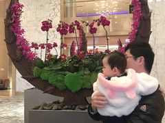 -粤海喜来登酒店·&More聚驿(天河城店)