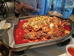 -江边城外烤全鱼(世茂广场店)