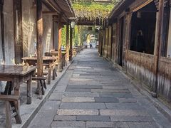 -乌镇西栅景区