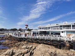 -北戴河碧螺塔海上酒吧公园