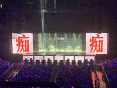 -南京奥林匹克体育中心-体育馆