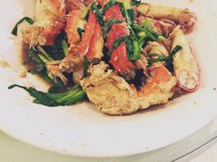 -无招牌海鲜餐厅(滨海艺术中心店)
