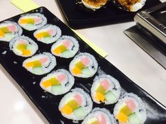 -唛嘻哒烤串朝鲜族风味(金桥店)