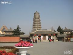 -法门文化景区