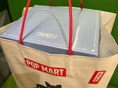 -泡泡玛特POPMART(龙湖杭州滨江天街店)