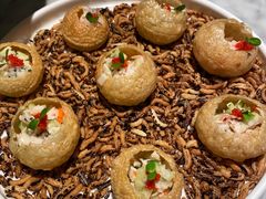 塔塔蟹肉沙拉-雀蓝川菜(奥体广场店)