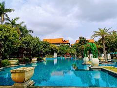 -三亚海棠湾万丽度假酒店