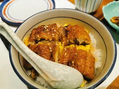 蒲烧鳗鱼饭-金井日本料理(丽柏广场店)