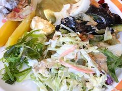 蔬菜沙拉-比格比萨自助(花园路店)