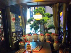 -绿茶餐厅(千岛湖银泰城店)