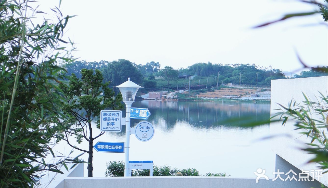 一秒梦回洱海|湖畔别墅区里咖啡店