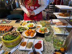 -丰茂烤串(钦州北路店)