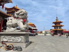 -正统鹿耳门圣母庙 妈祖殿