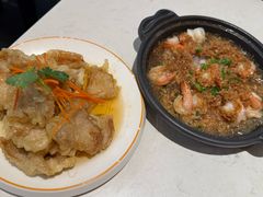 -北李妈妈菜·海肠捞饭(开发区万达店)