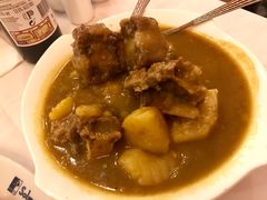 咖喱牛尾-沙利文餐厅(南湾街店)