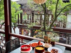-奇芳阁·百年清真南京菜(夫子庙店)