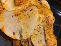 -碎怂烤肉(钟楼柳巷店)