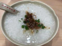 鸡粥-百家鸡味馆(清泰店)