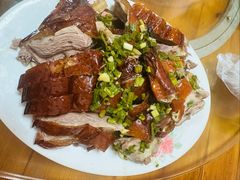 烤鹅-邮电新村嘉积鸭美味园
