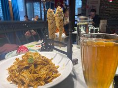 -北平盛世·新京菜·北京烤鸭(劲松·双井店)