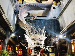 -小龙翻大江文化火锅(宽窄店)