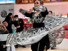 -巴扎美食·新疆菜·西域歌舞表演餐厅(新疆大厦店)