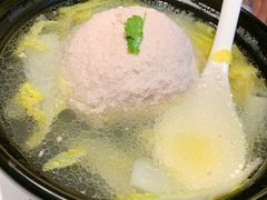 金奖大丸子-百富源·海鲜辽菜(浑河堡店)