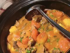 西红柿煨牛腩-时间仓(月湖公园店)