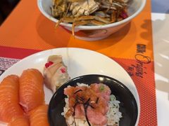 -The COOK·厨餐厅·自助餐(浦东嘉里大酒店)