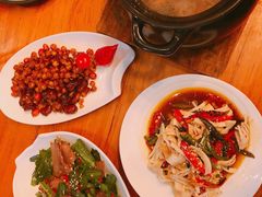 -云里小坐·小院里·团建·宴请·下午茶(三圣乡店)