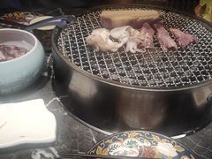 -十三姨正合丰烤肉(营迹路店)