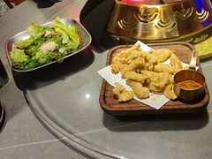 -令狐冲·炭烤活鱼(宝龙店)